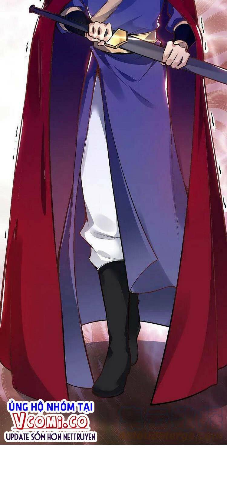 Nghịch Thiên Tà Thần: Chapter 457