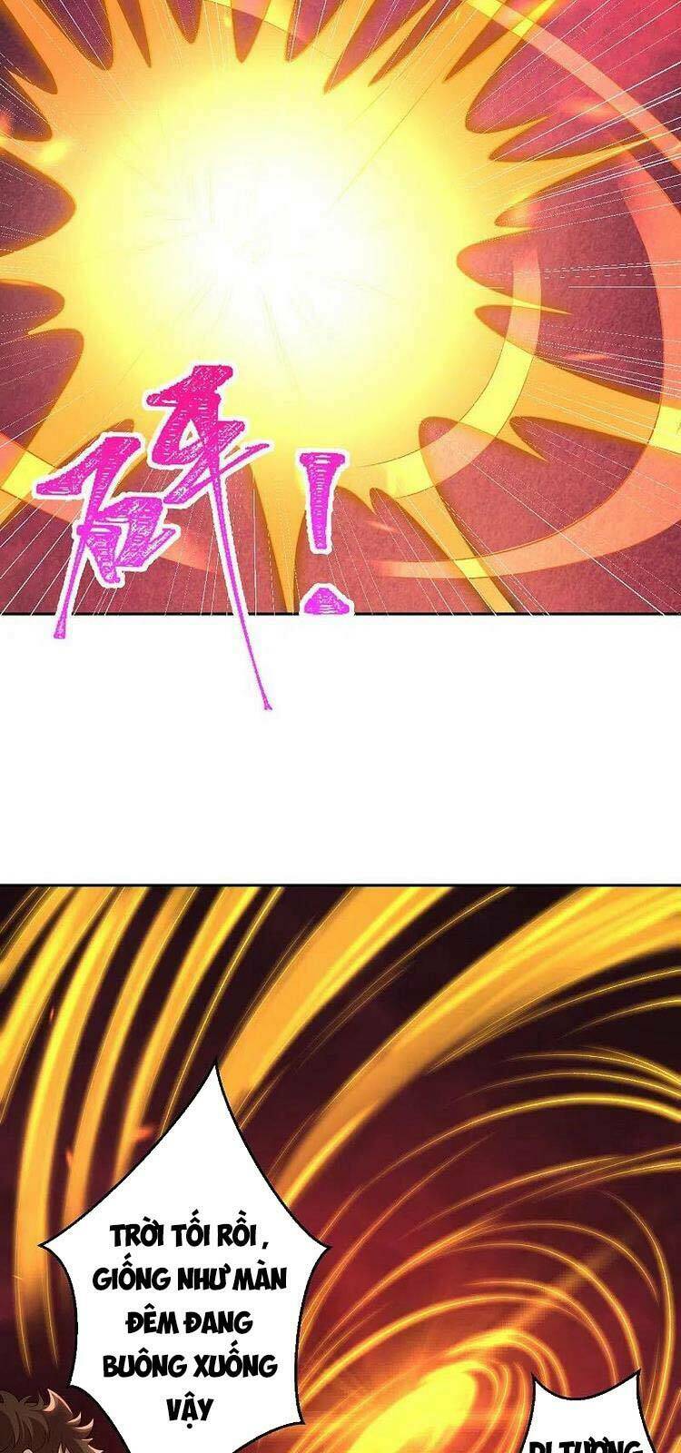 Nghịch Thiên Tà Thần: Chapter 457