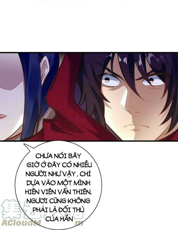 Nghịch Thiên Tà Thần: Chapter 457