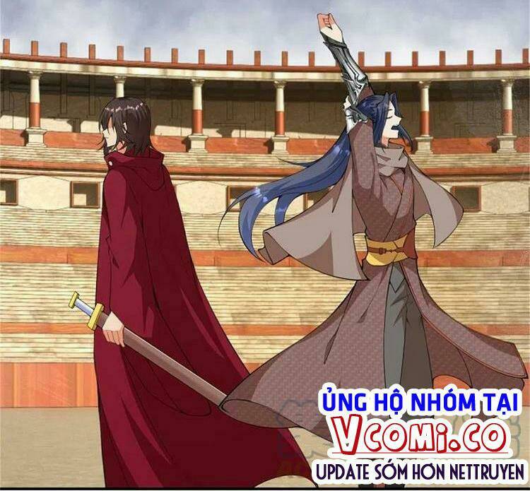 Nghịch Thiên Tà Thần: Chapter 457