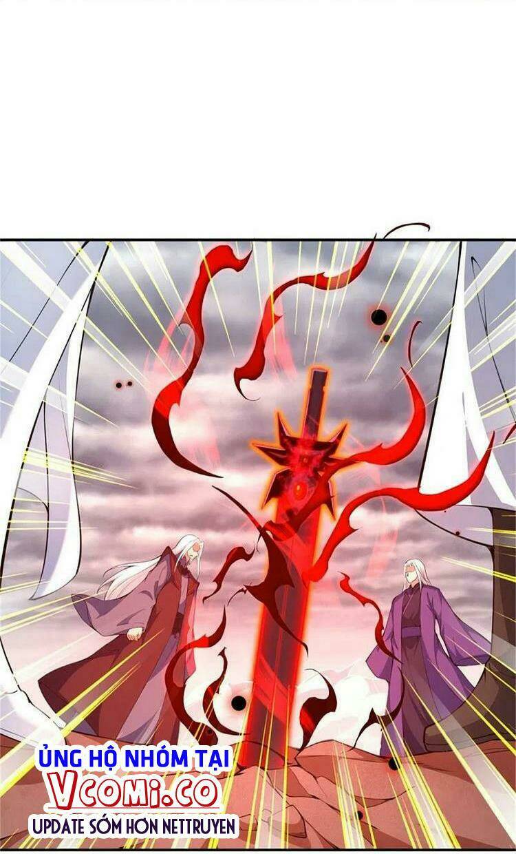 Nghịch Thiên Tà Thần: Chapter 457