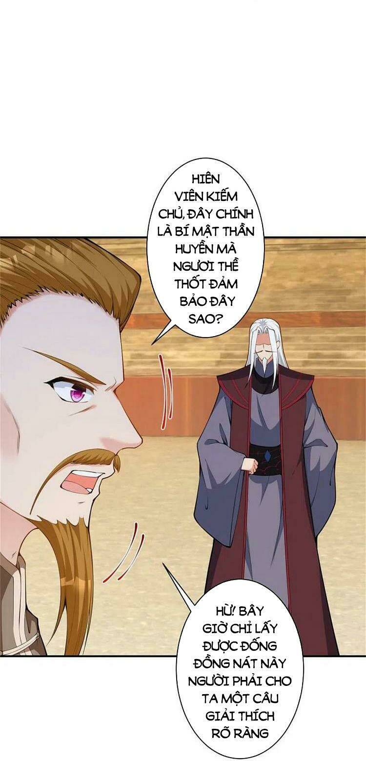 Nghịch Thiên Tà Thần: Chapter 457