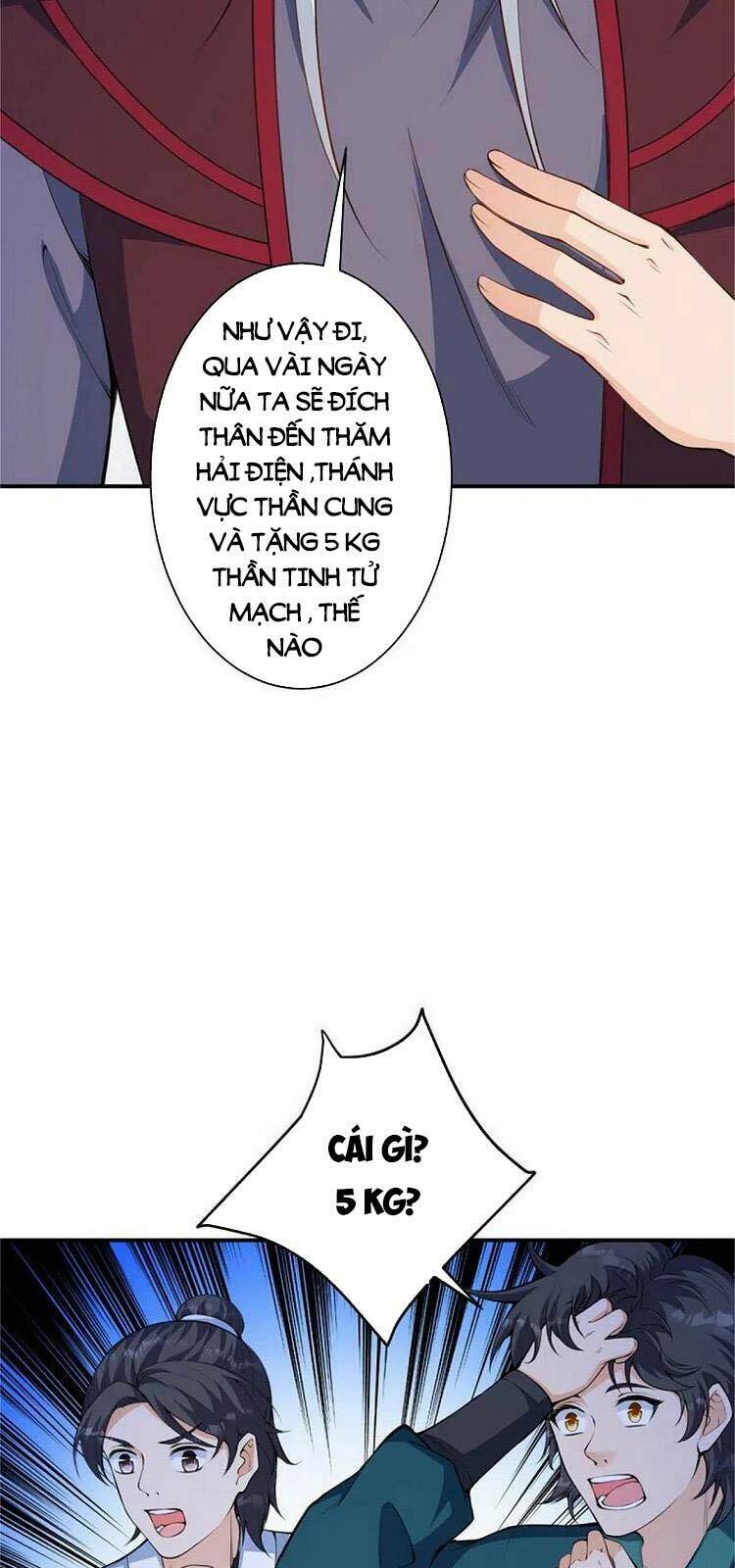 Nghịch Thiên Tà Thần: Chapter 458