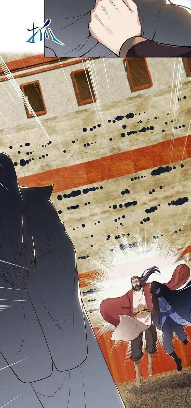 Nghịch Thiên Tà Thần: Chapter 458