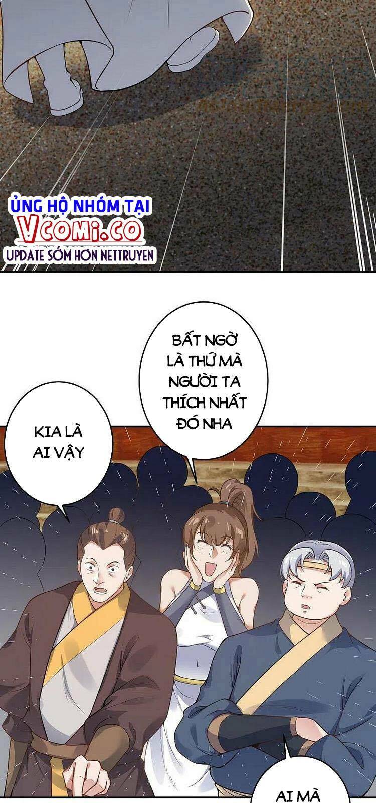 Nghịch Thiên Tà Thần: Chapter 458