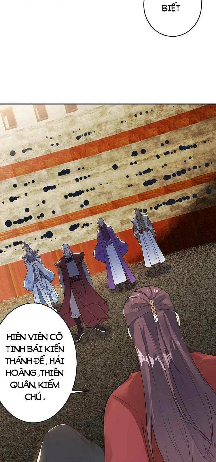 Nghịch Thiên Tà Thần: Chapter 458