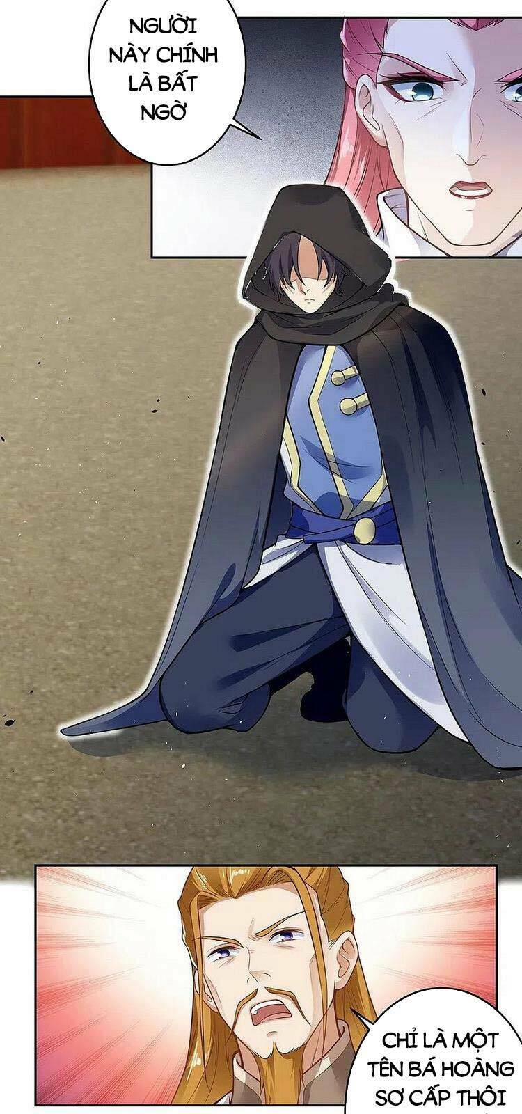 Nghịch Thiên Tà Thần: Chapter 458