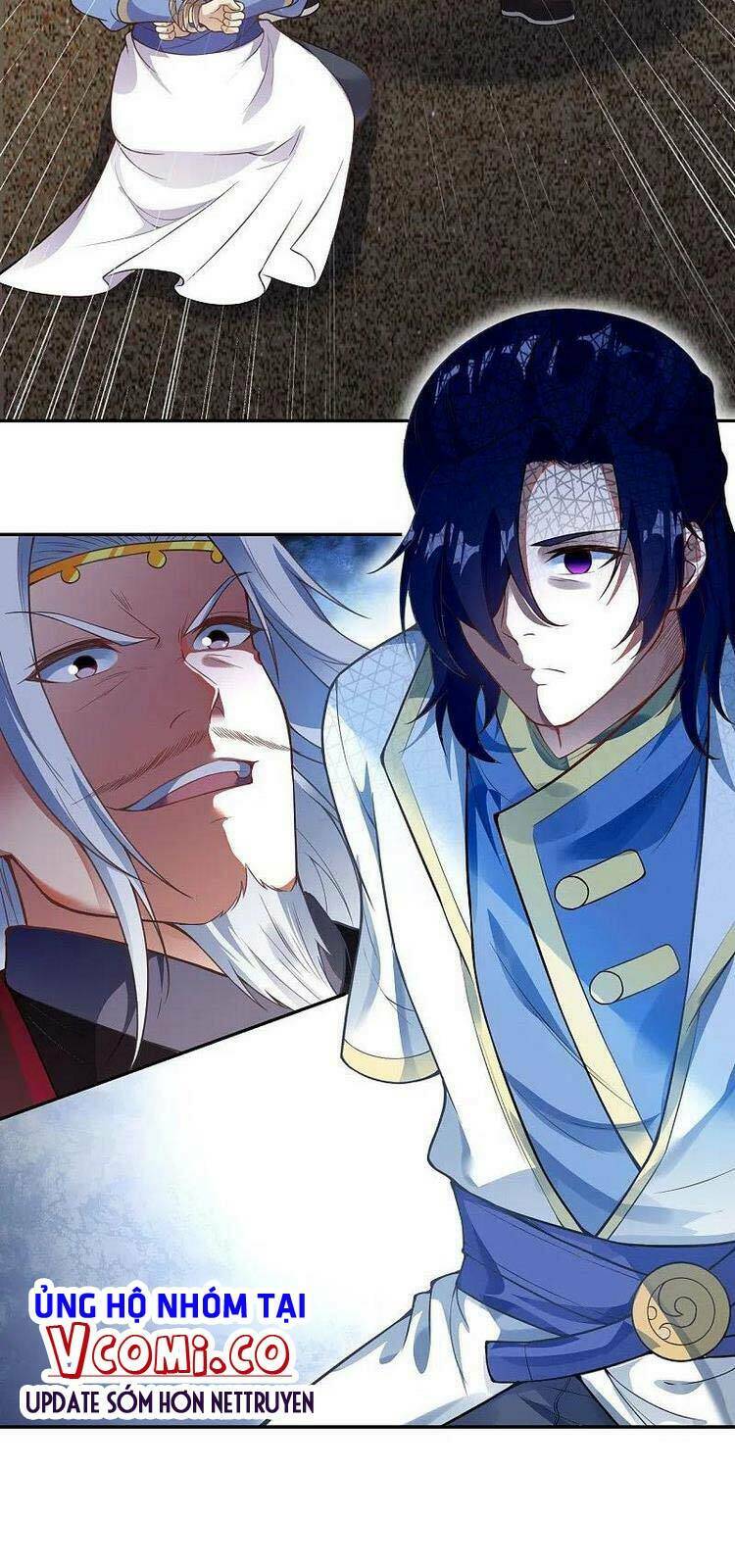 Nghịch Thiên Tà Thần: Chapter 458