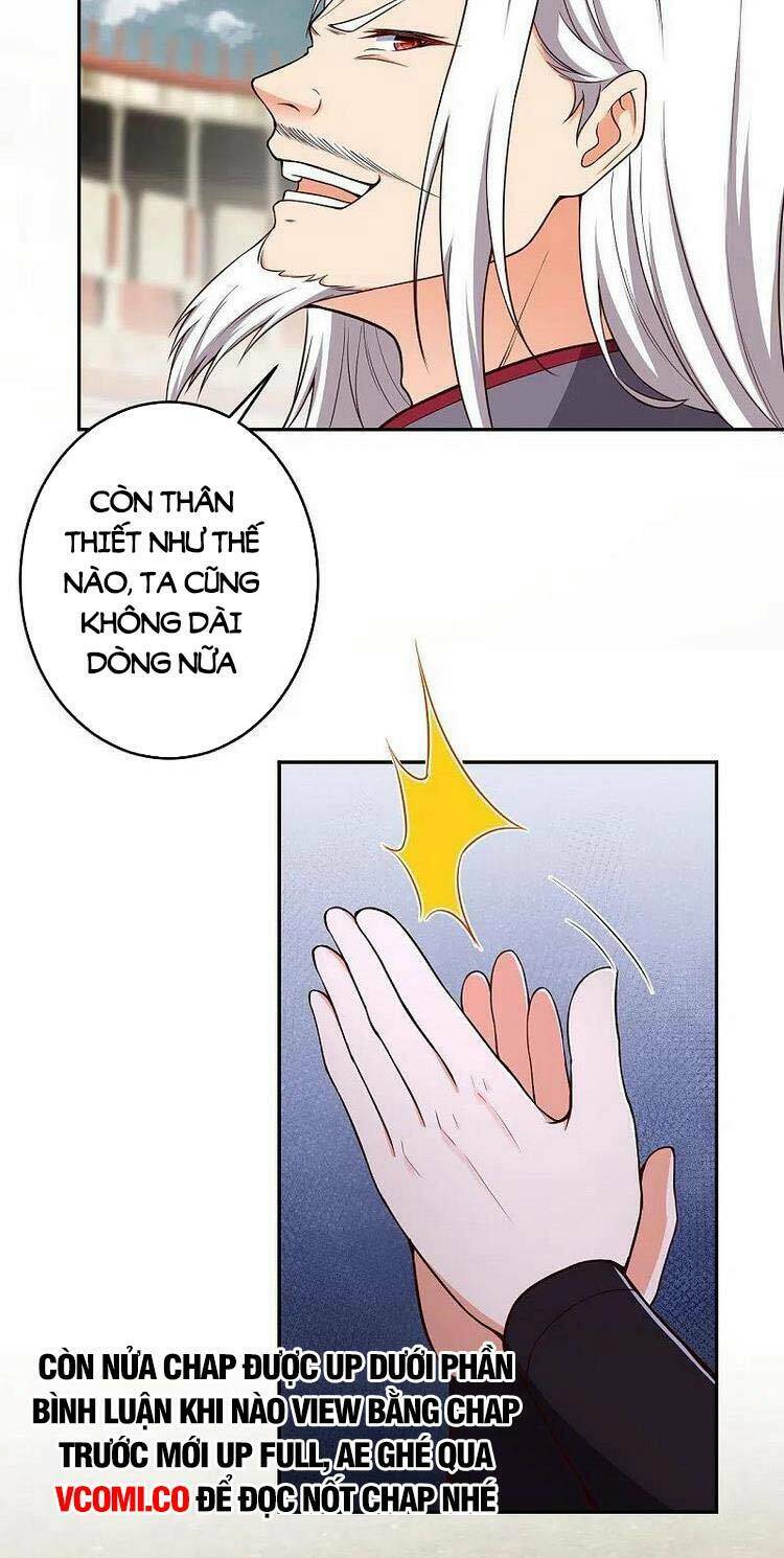 Nghịch Thiên Tà Thần: Chapter 458