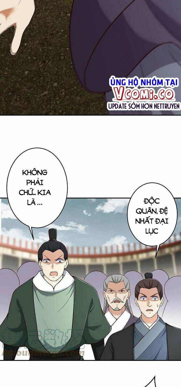Nghịch Thiên Tà Thần: Chapter 458