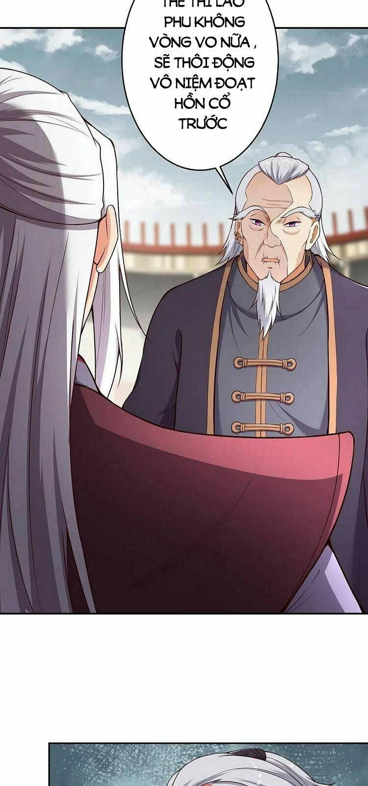 Nghịch Thiên Tà Thần: Chapter 458