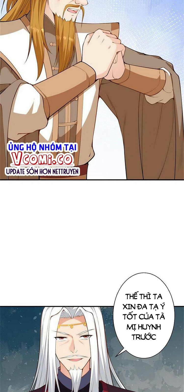 Nghịch Thiên Tà Thần: Chapter 458