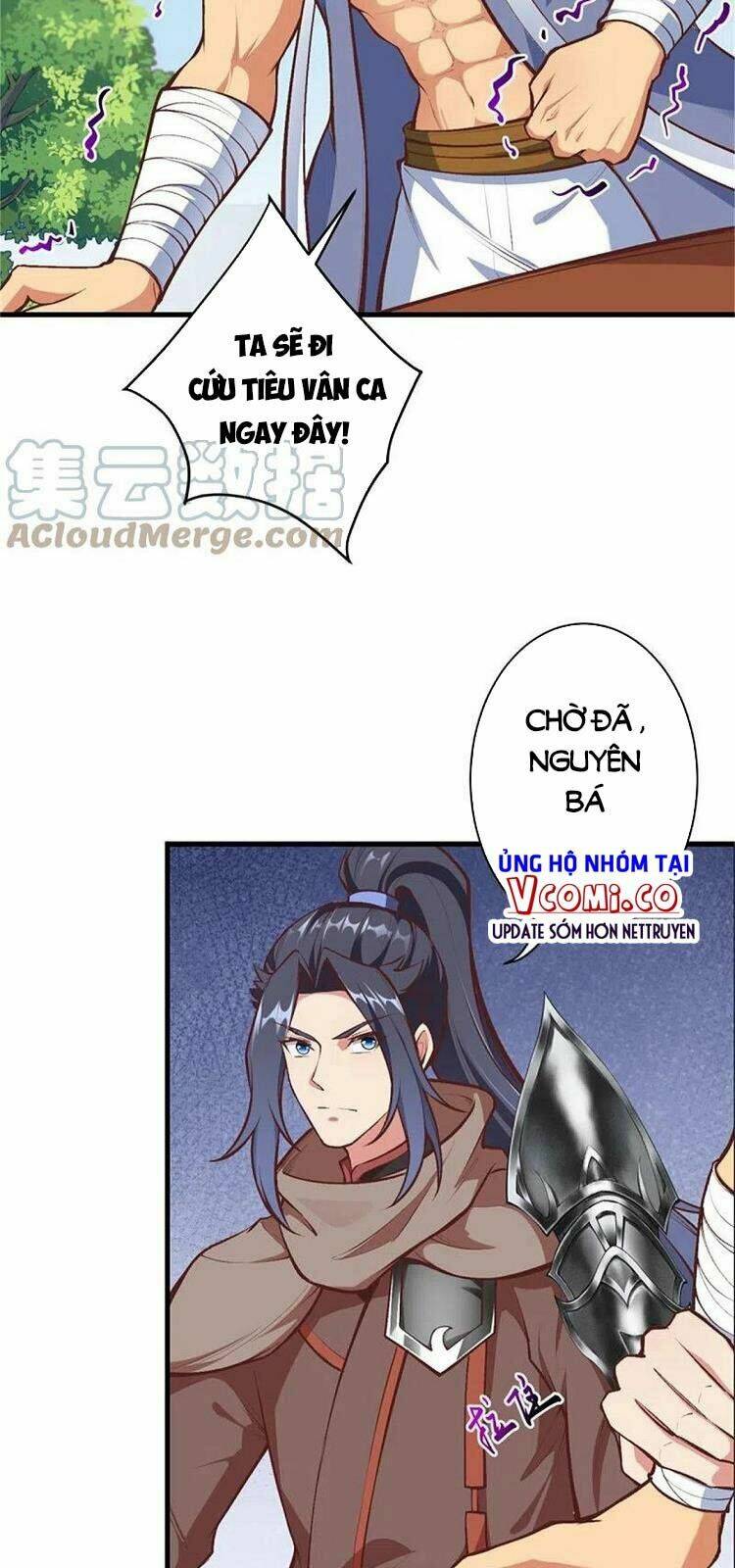 Nghịch Thiên Tà Thần: Chapter 458