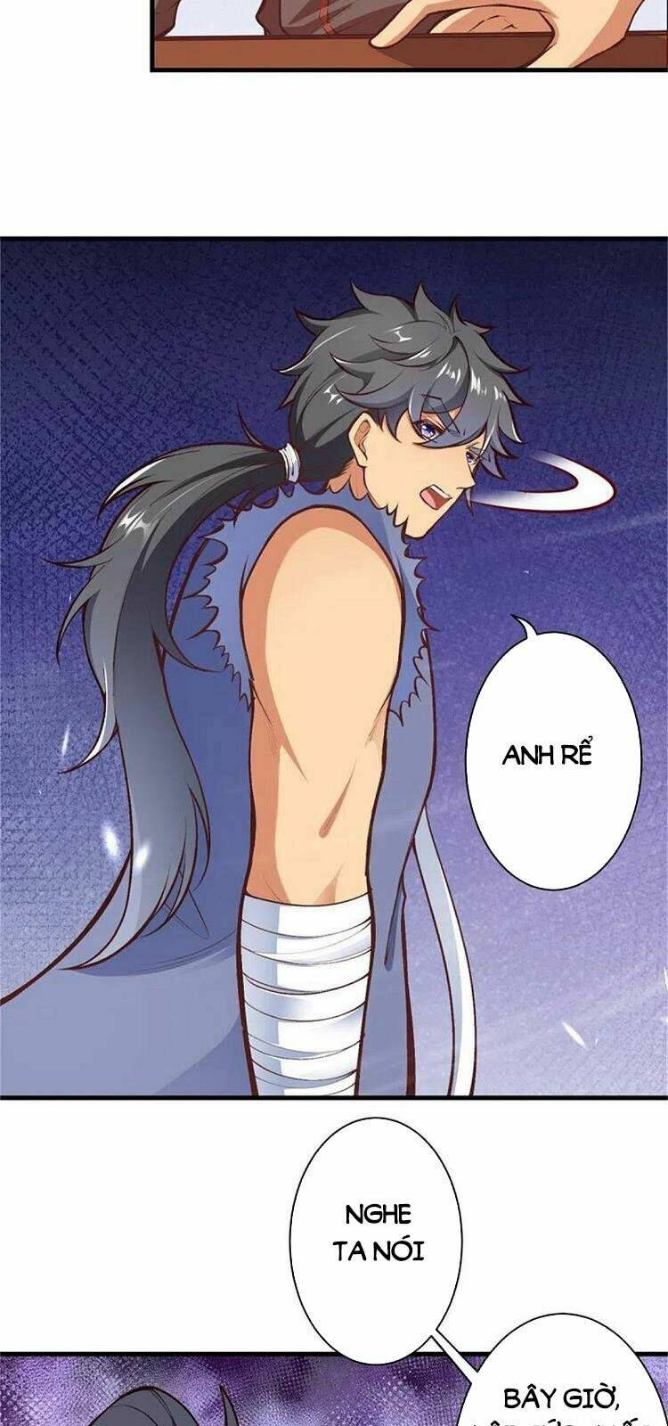 Nghịch Thiên Tà Thần: Chapter 458