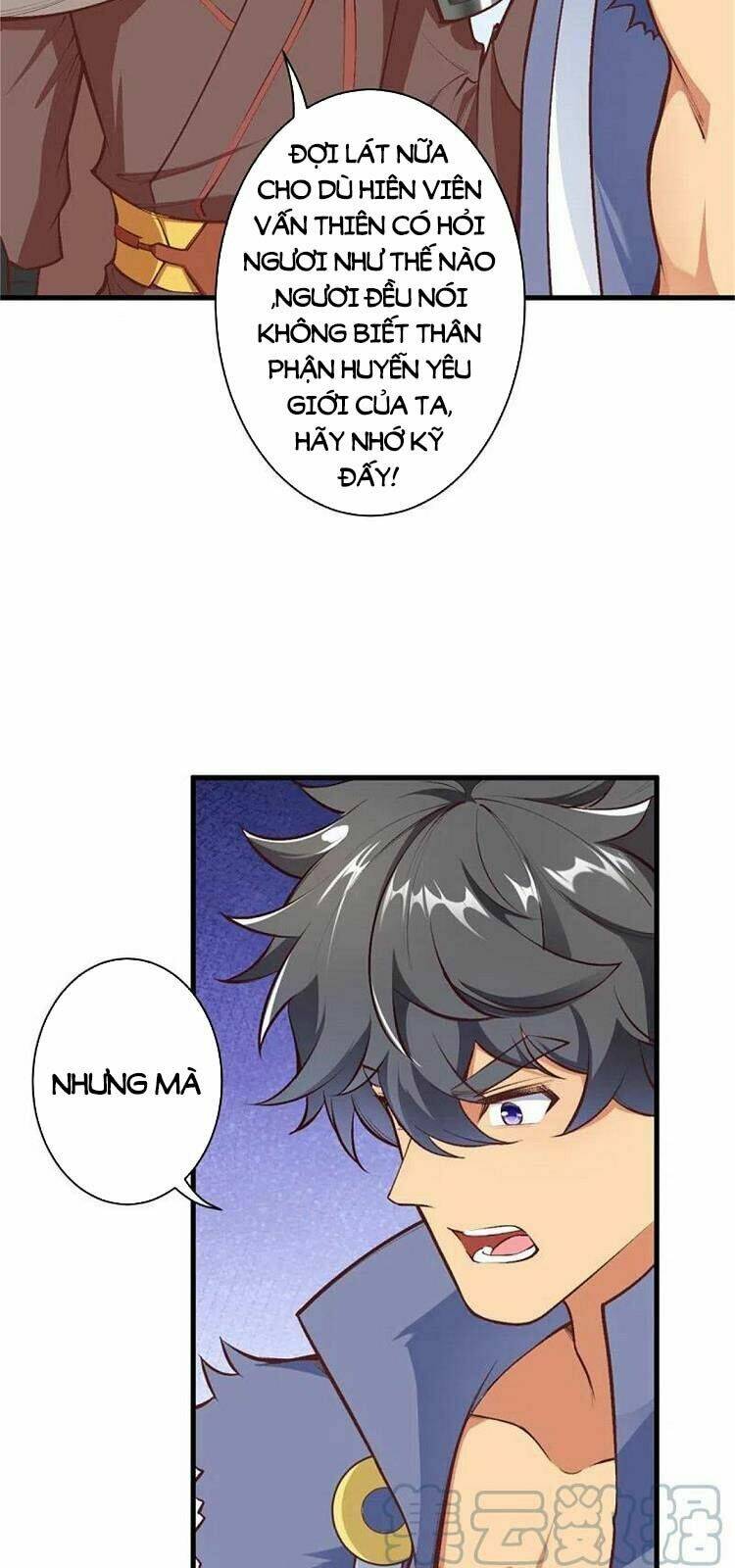 Nghịch Thiên Tà Thần: Chapter 458