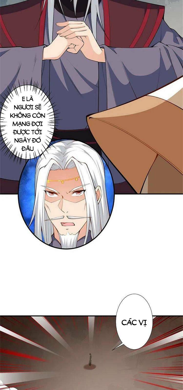 Nghịch Thiên Tà Thần: Chapter 458
