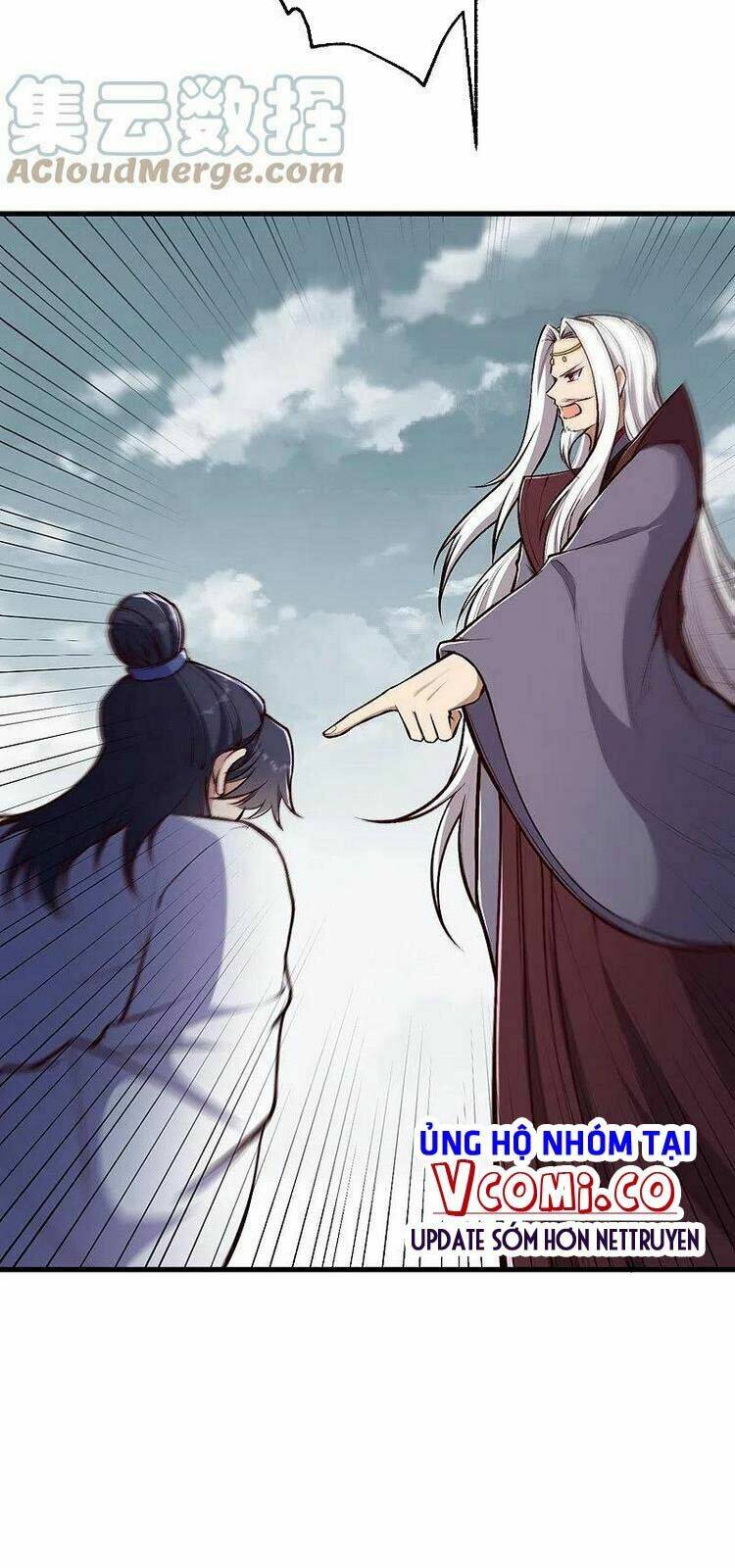 Nghịch Thiên Tà Thần: Chapter 458