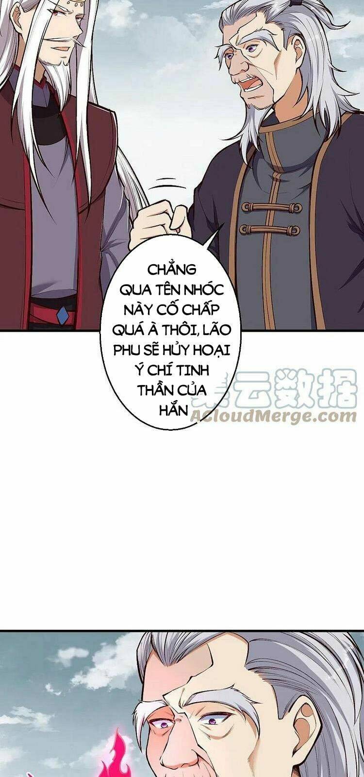Nghịch Thiên Tà Thần: Chapter 458