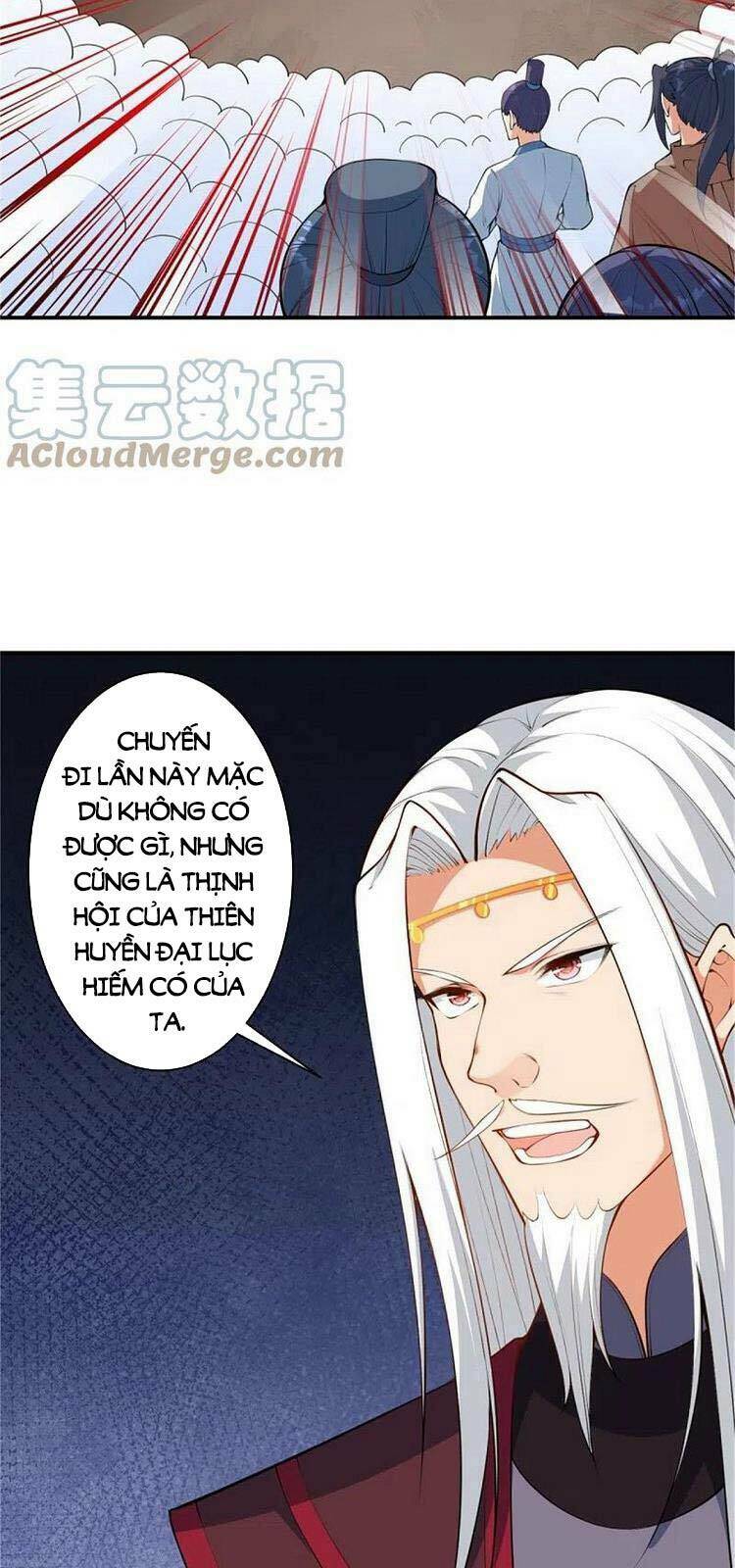 Nghịch Thiên Tà Thần: Chapter 458