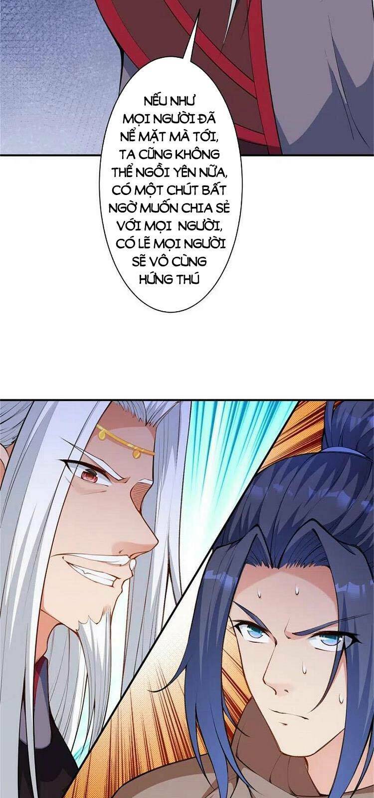 Nghịch Thiên Tà Thần: Chapter 458