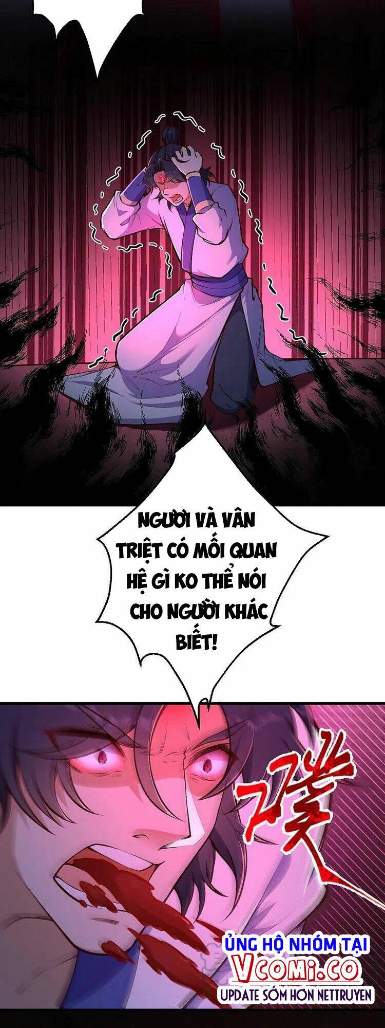 Nghịch Thiên Tà Thần: Chapter 459