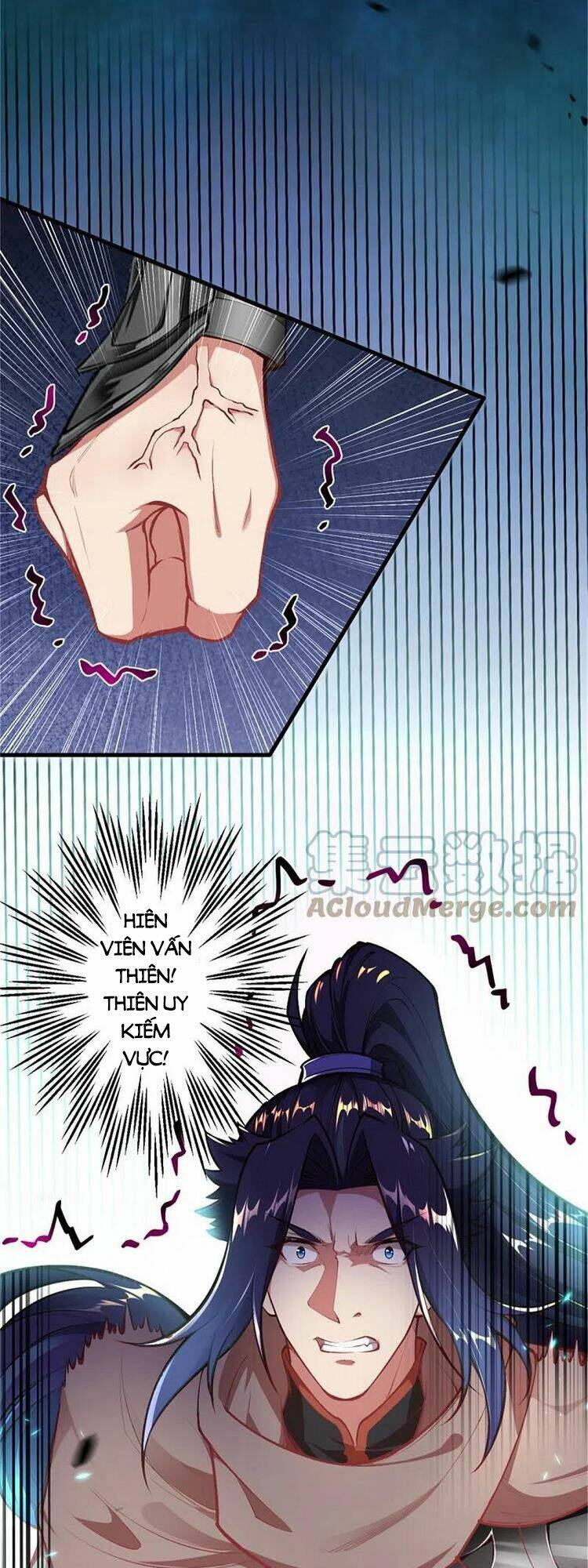 Nghịch Thiên Tà Thần: Chapter 459