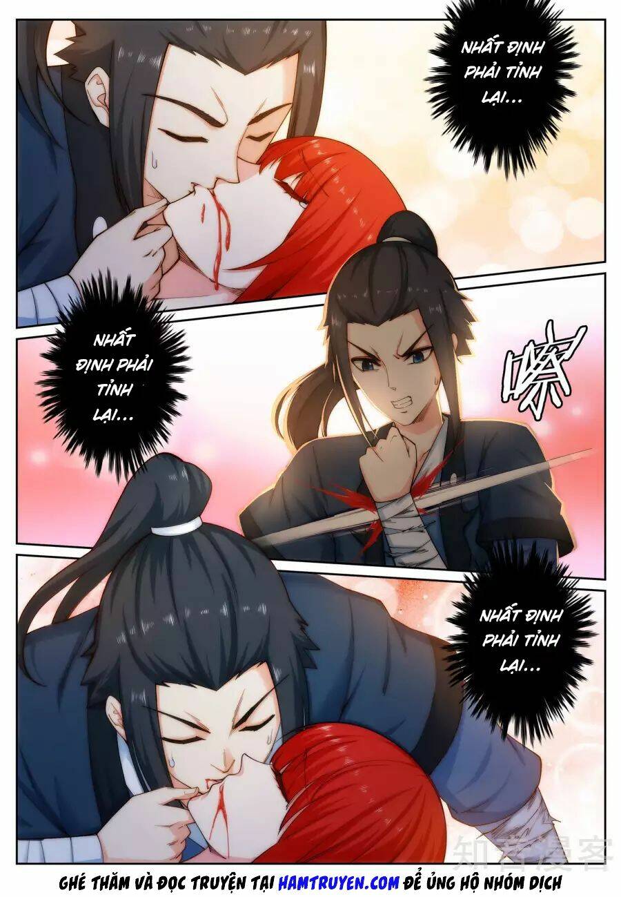 Nghịch Thiên Tà Thần: Chapter 46