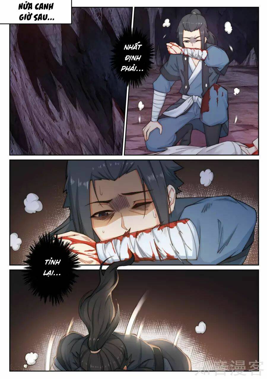 Nghịch Thiên Tà Thần: Chapter 46