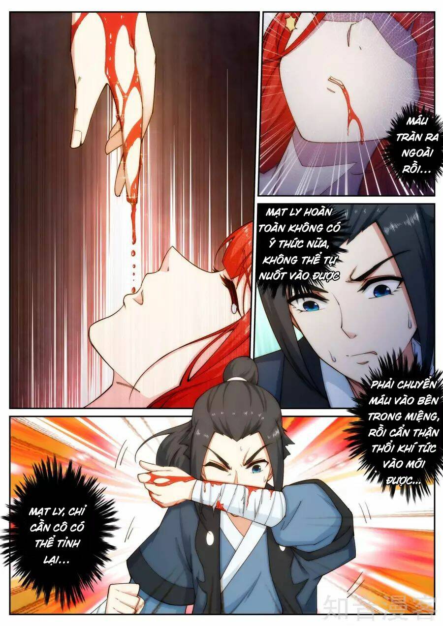 Nghịch Thiên Tà Thần: Chapter 46