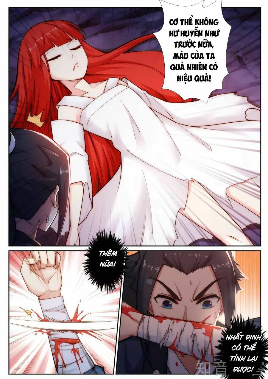 Nghịch Thiên Tà Thần: Chapter 46
