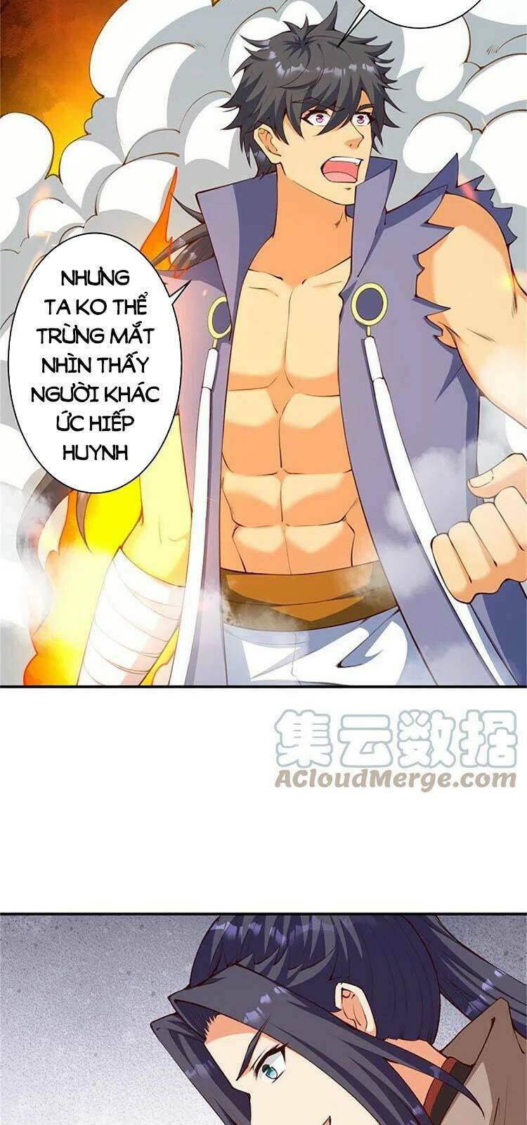 Nghịch Thiên Tà Thần: Chapter 460