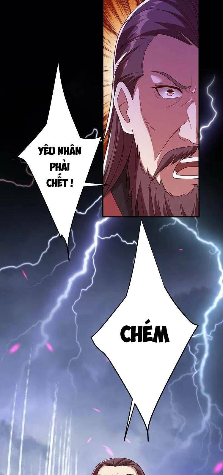 Nghịch Thiên Tà Thần: Chapter 460