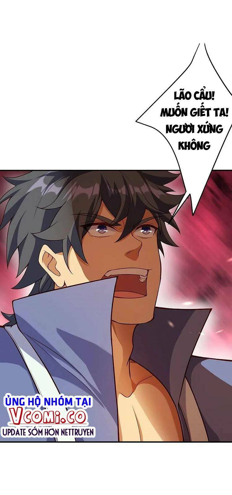 Nghịch Thiên Tà Thần: Chapter 460