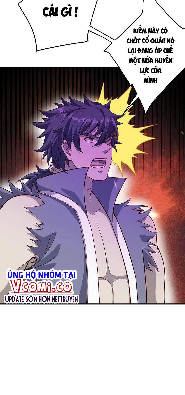 Nghịch Thiên Tà Thần: Chapter 460