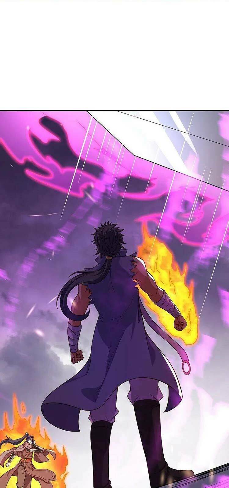 Nghịch Thiên Tà Thần: Chapter 460