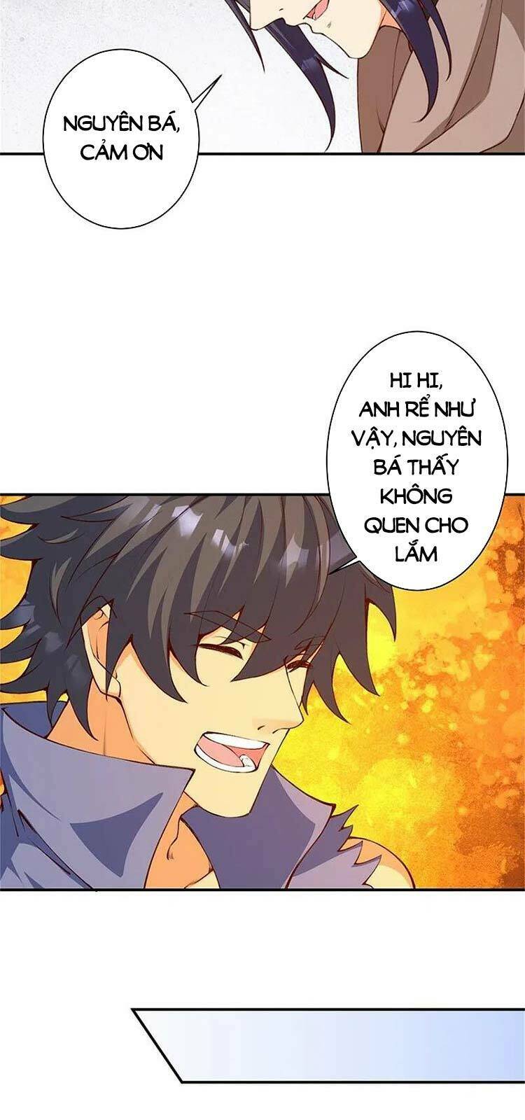 Nghịch Thiên Tà Thần: Chapter 460