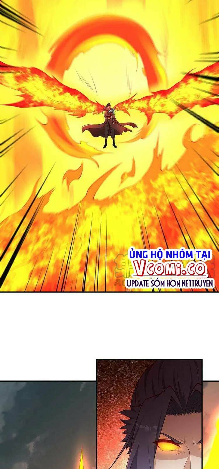 Nghịch Thiên Tà Thần: Chapter 460