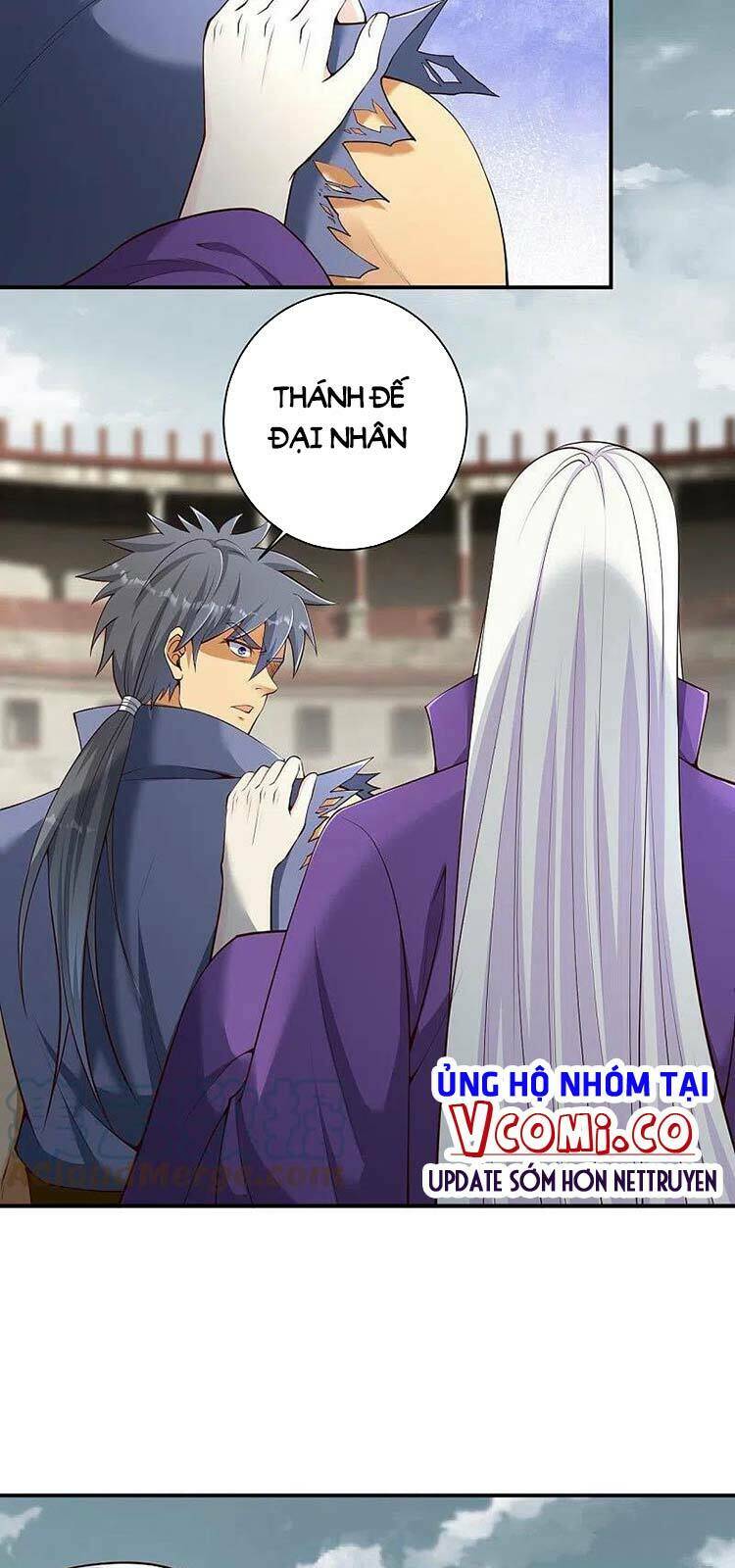 Nghịch Thiên Tà Thần: Chapter 460