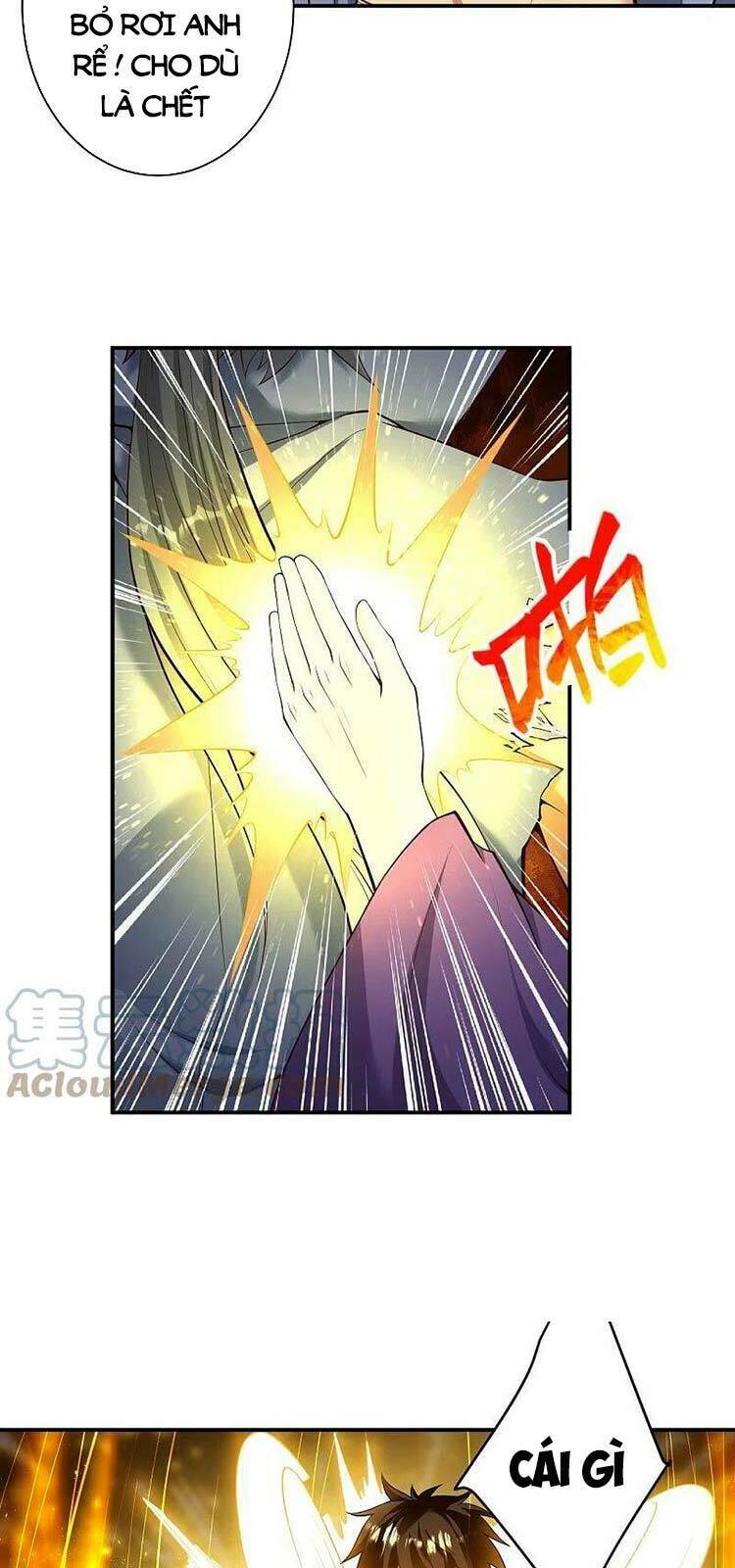 Nghịch Thiên Tà Thần: Chapter 460