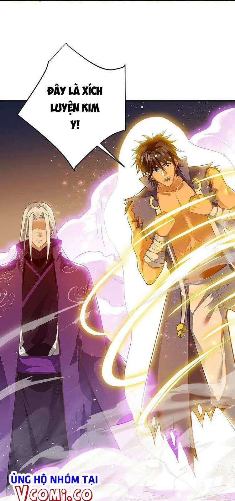Nghịch Thiên Tà Thần: Chapter 460