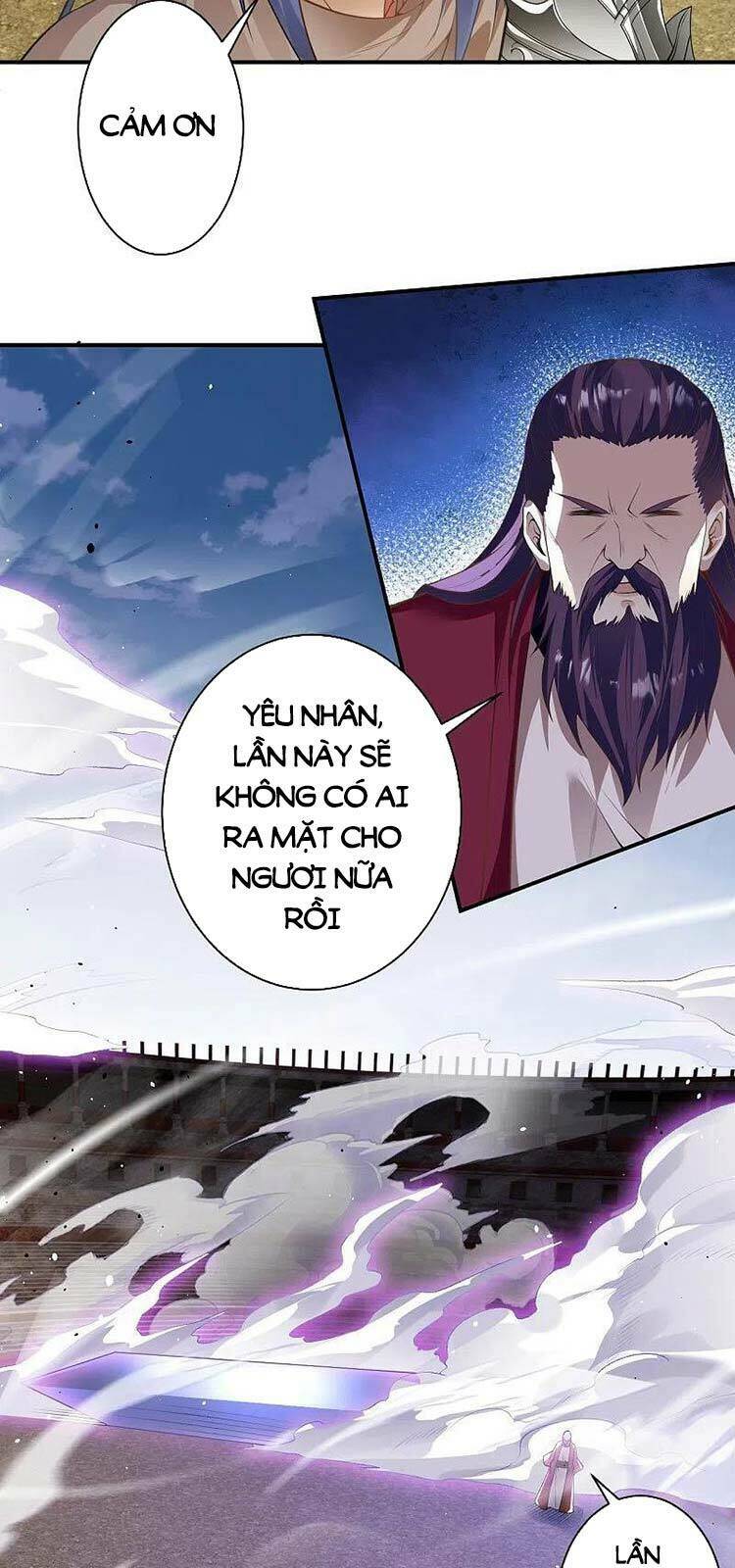 Nghịch Thiên Tà Thần: Chapter 460