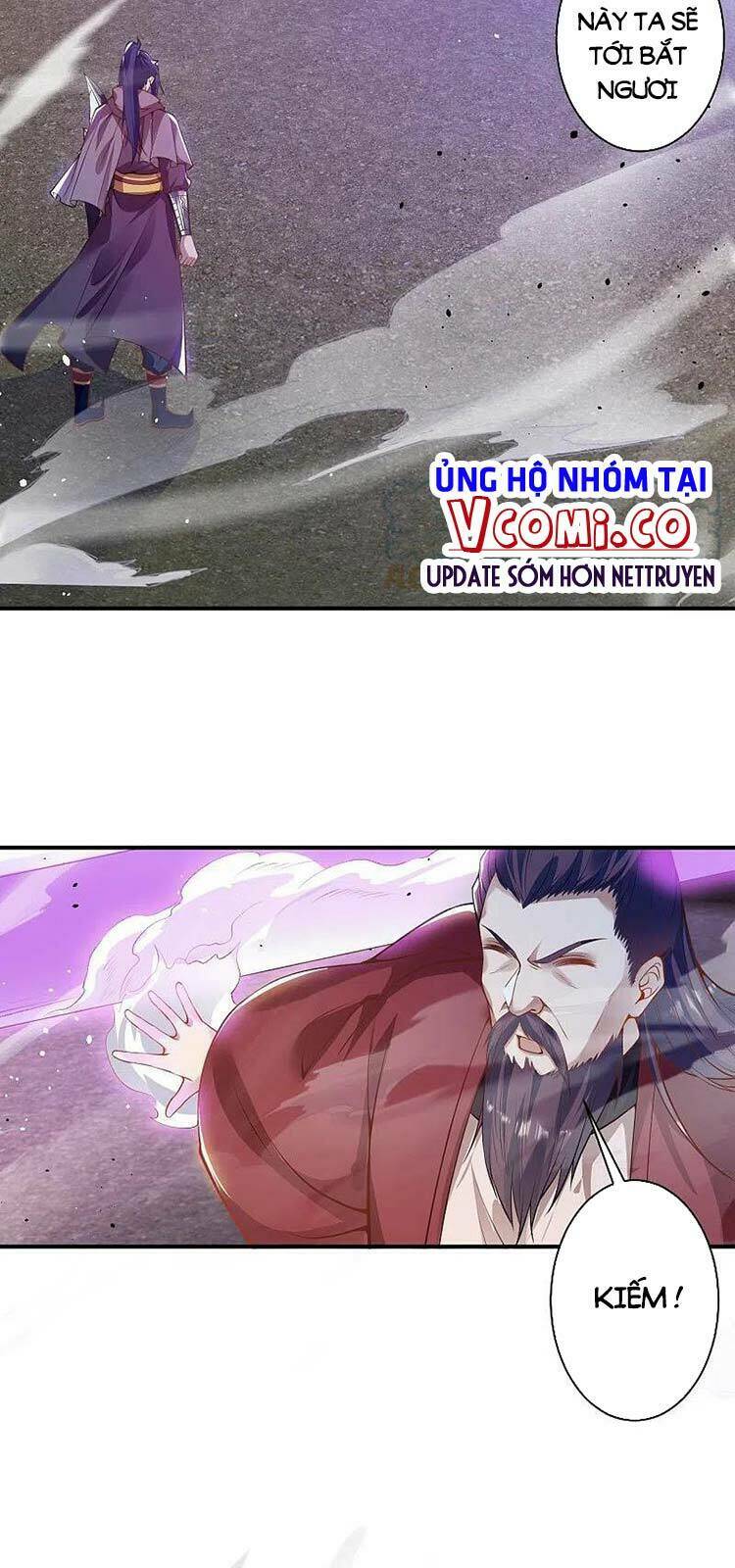Nghịch Thiên Tà Thần: Chapter 460
