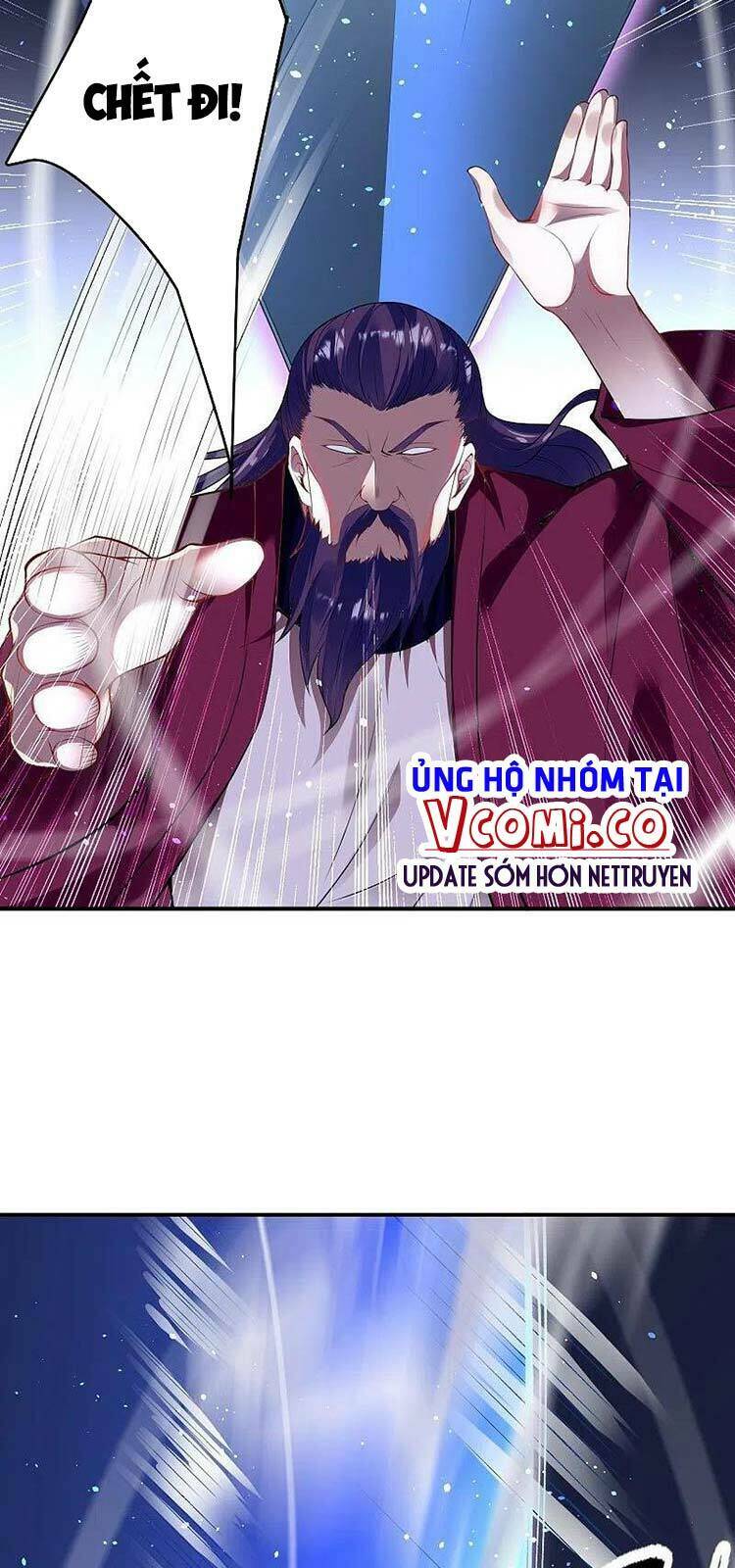 Nghịch Thiên Tà Thần: Chapter 460