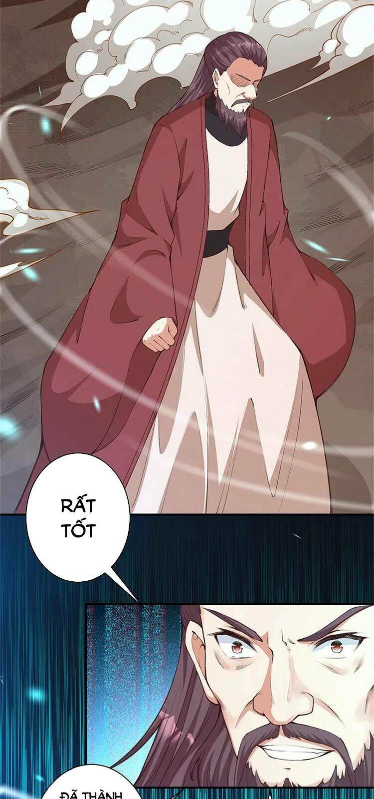 Nghịch Thiên Tà Thần: Chapter 460