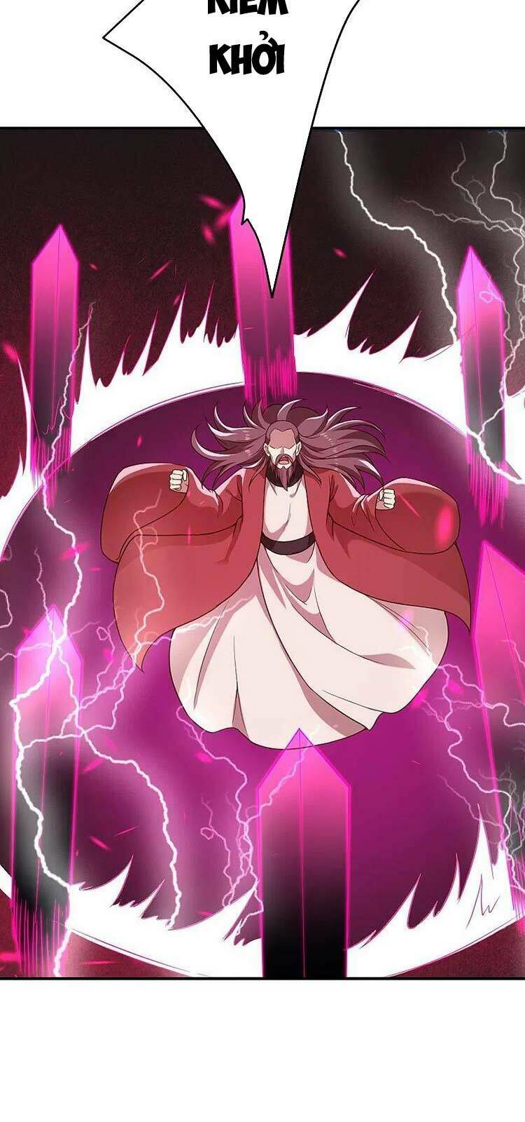 Nghịch Thiên Tà Thần: Chapter 460