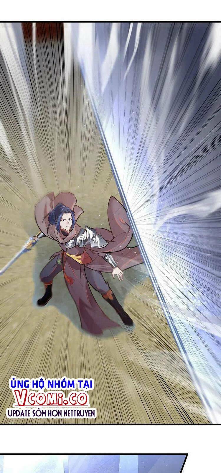 Nghịch Thiên Tà Thần: Chapter 461
