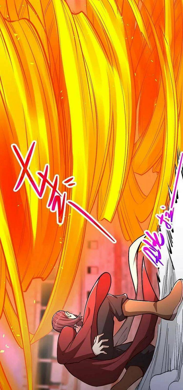 Nghịch Thiên Tà Thần: Chapter 461