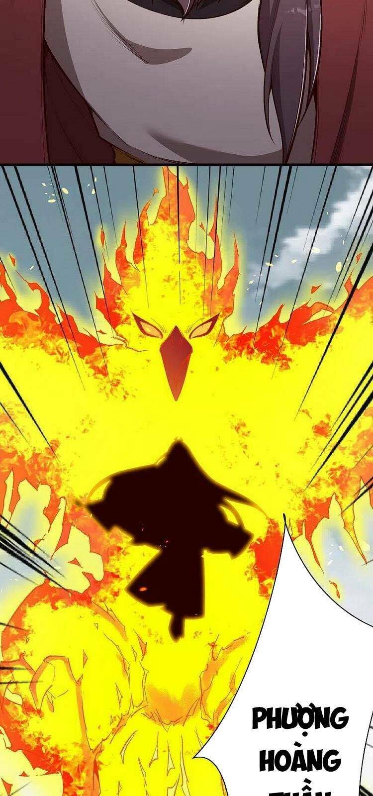 Nghịch Thiên Tà Thần: Chapter 461