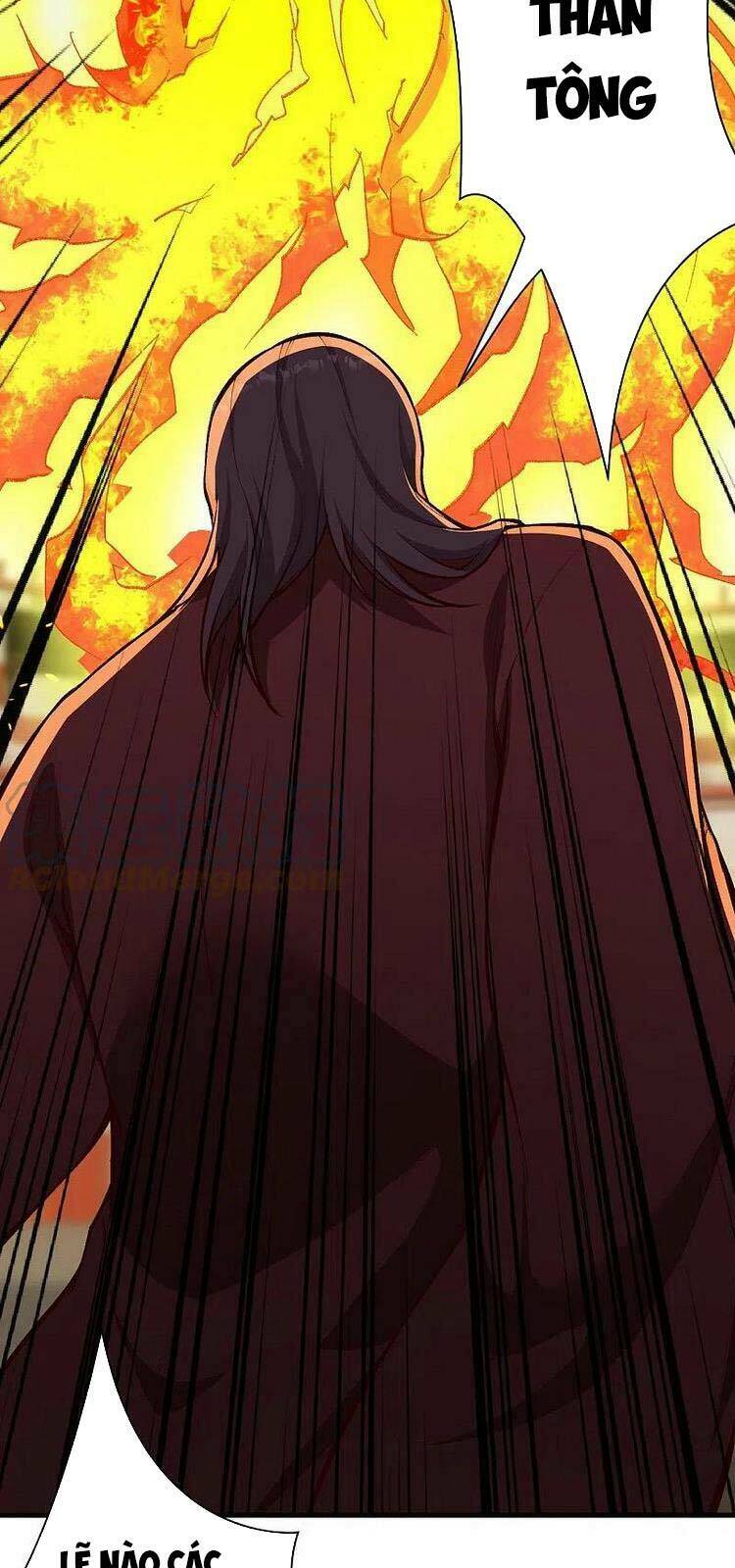 Nghịch Thiên Tà Thần: Chapter 461