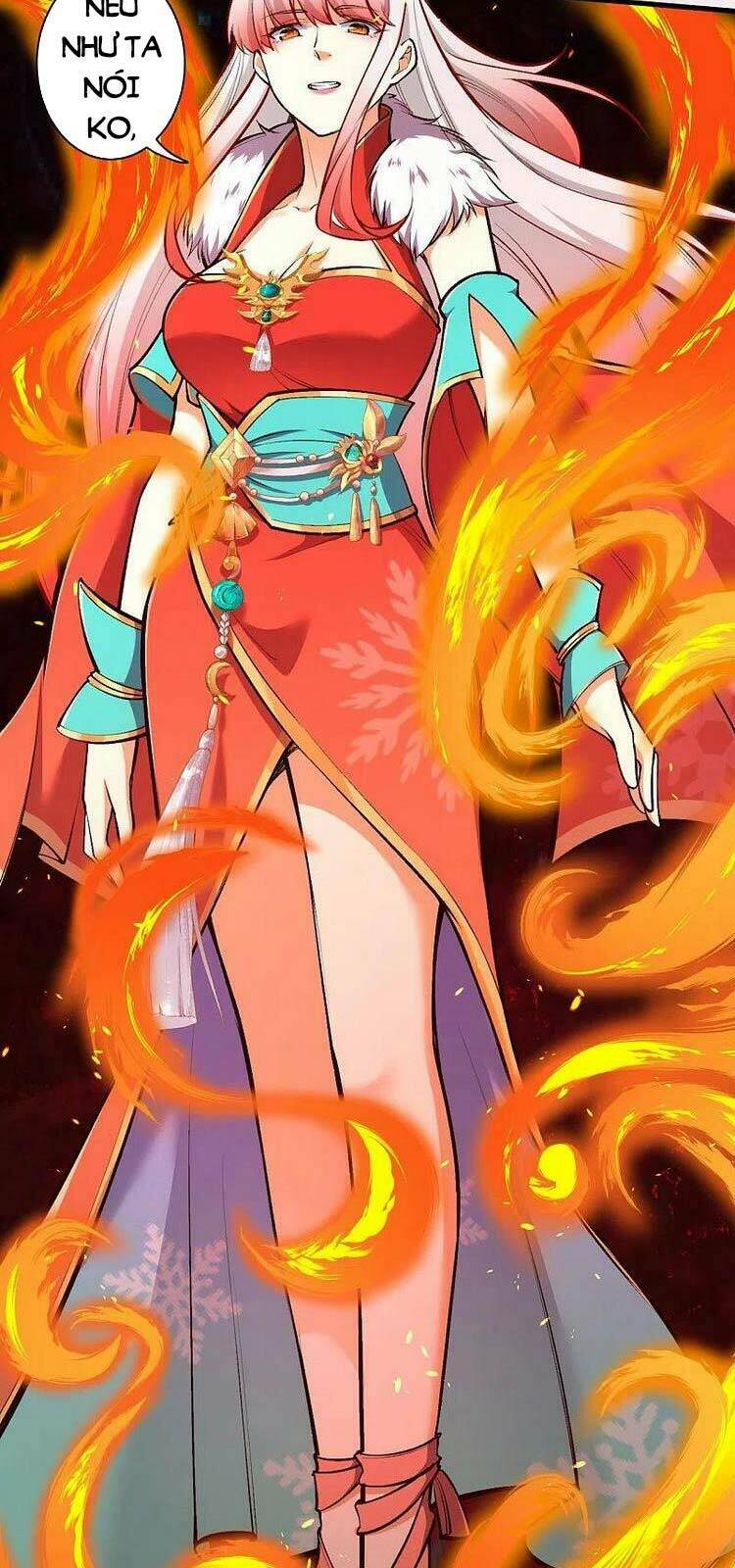 Nghịch Thiên Tà Thần: Chapter 461
